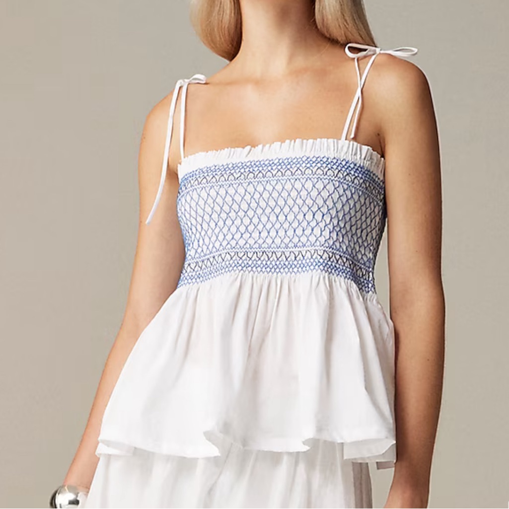 Nwt J Crew Paloma Top